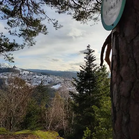Alpesi faház Le De Rothenbuhl Dabo