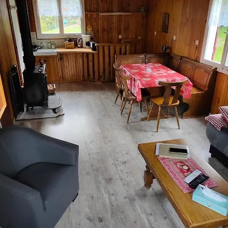 Chalet Le De Rothenbuhl