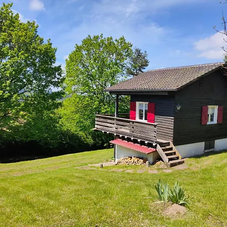 Chalet Le De Rothenbuhl *