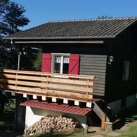 Le De Rothenbuhl Chalet Dabo