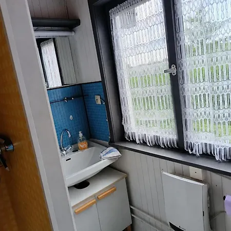 Dağ evi Le De Rothenbuhl