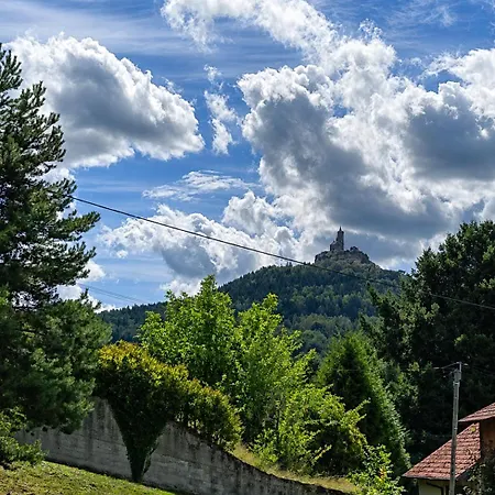 Dağ evi Le De Rothenbuhl *