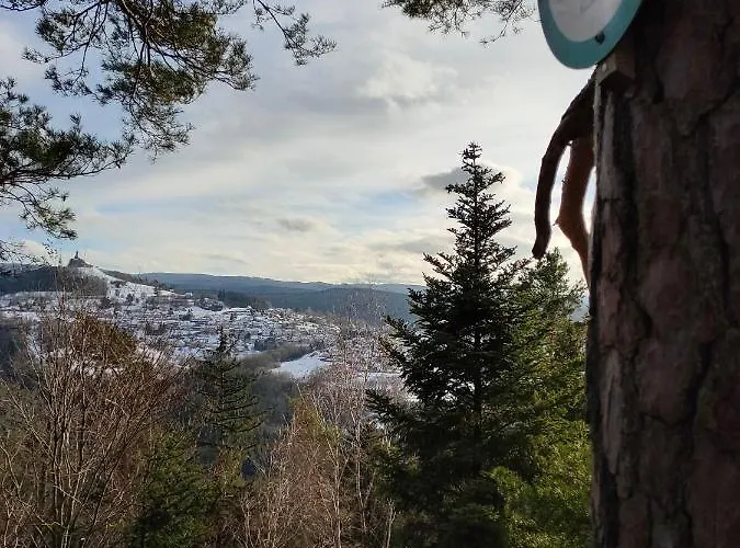Horská chata Le De Rothenbuhl Dabo