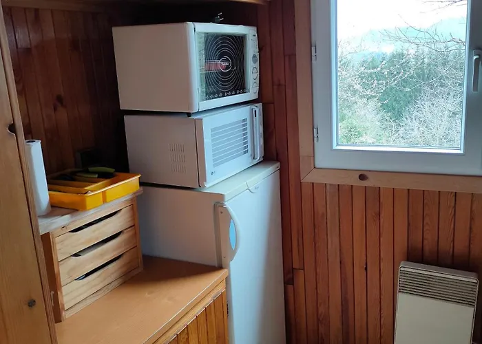 Alpehytte Le De Rothenbuhl