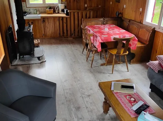 Σαλέ Le De Rothenbuhl