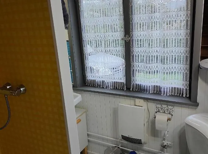 Horská chata Le De Rothenbuhl *