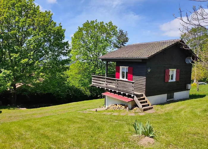 Horská chata Le De Rothenbuhl *