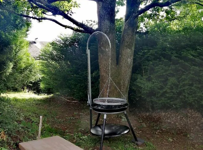 Le De Rothenbuhl Horská chata