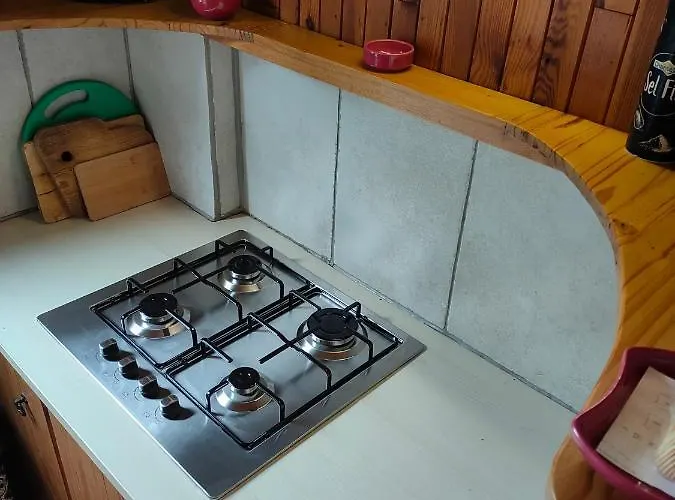 Horská chata Le De Rothenbuhl