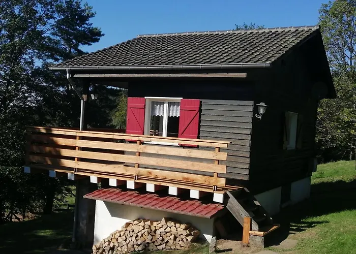 Le De Rothenbuhl Σαλέ Dabo